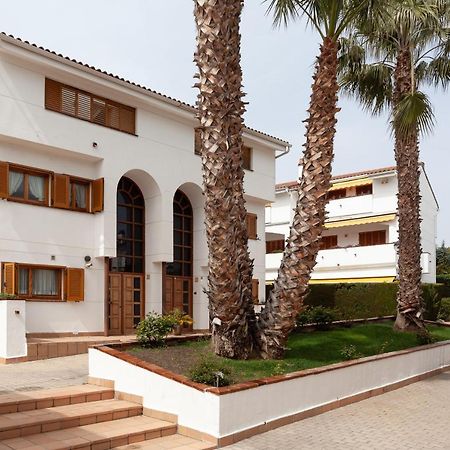 La Marinera Beach House プラヤ・デアロ エクステリア 写真