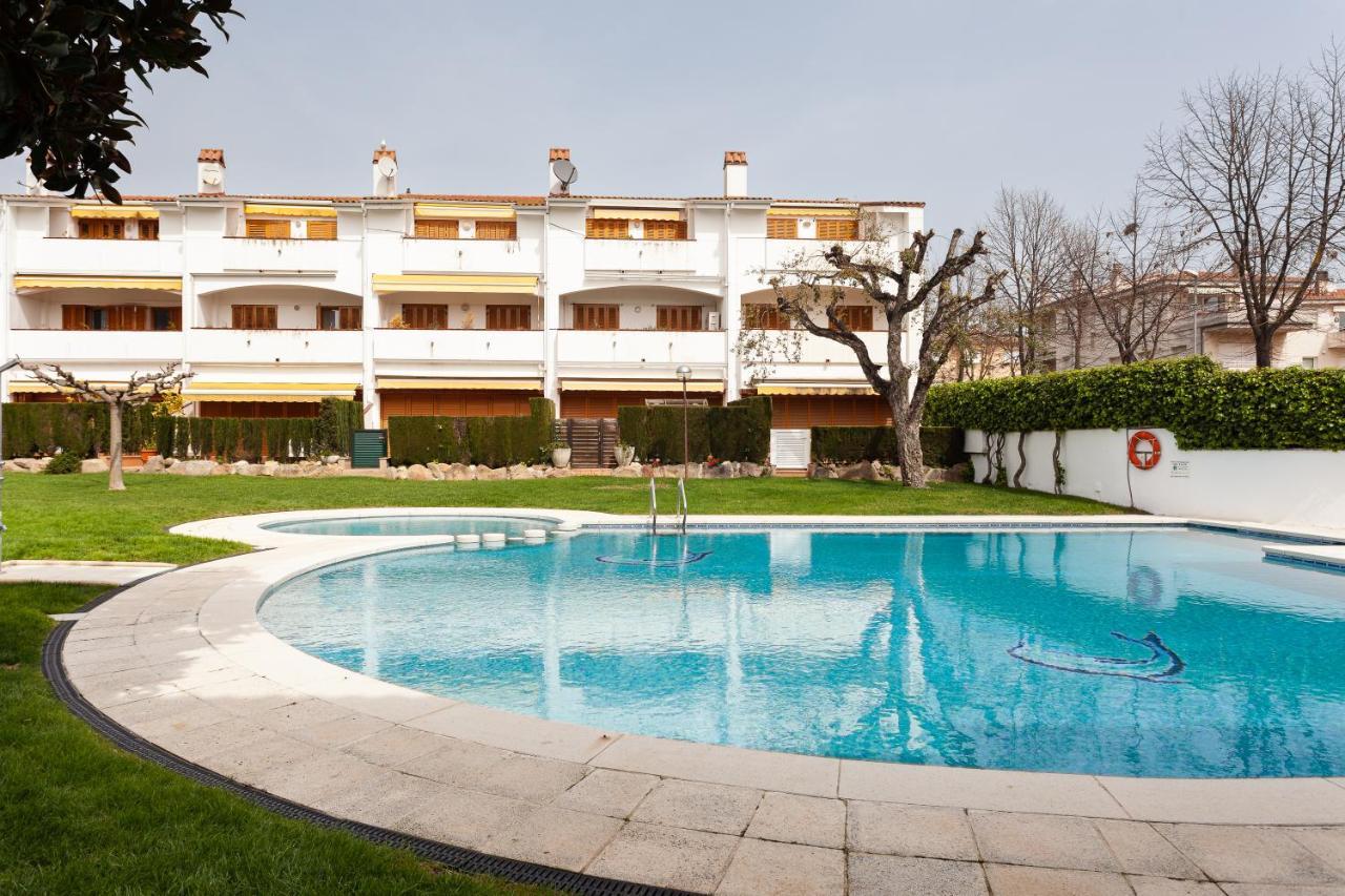 La Marinera Beach House プラヤ・デアロ エクステリア 写真