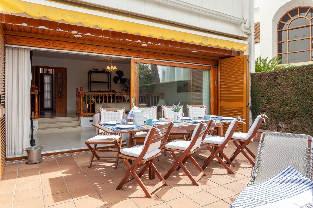 La Marinera Beach House プラヤ・デアロ エクステリア 写真