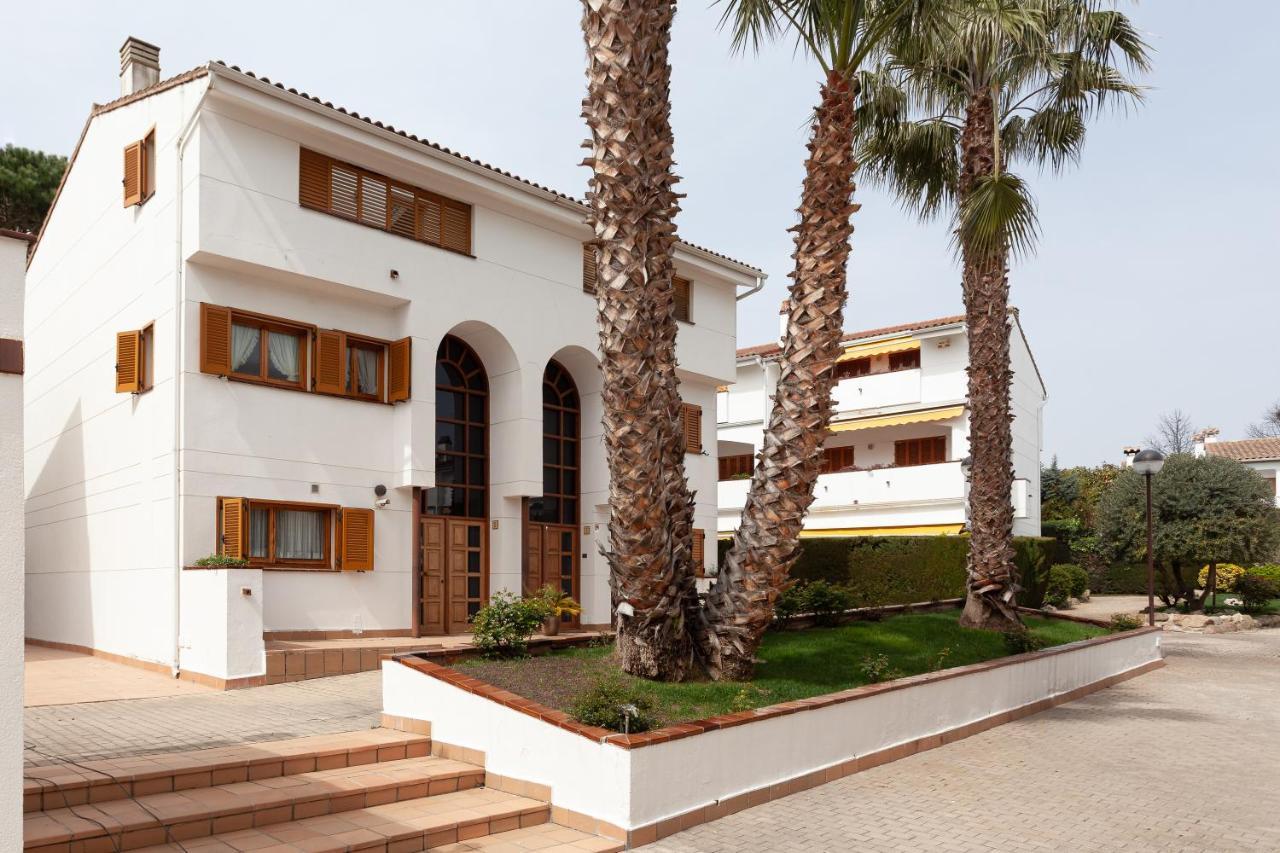 La Marinera Beach House プラヤ・デアロ エクステリア 写真