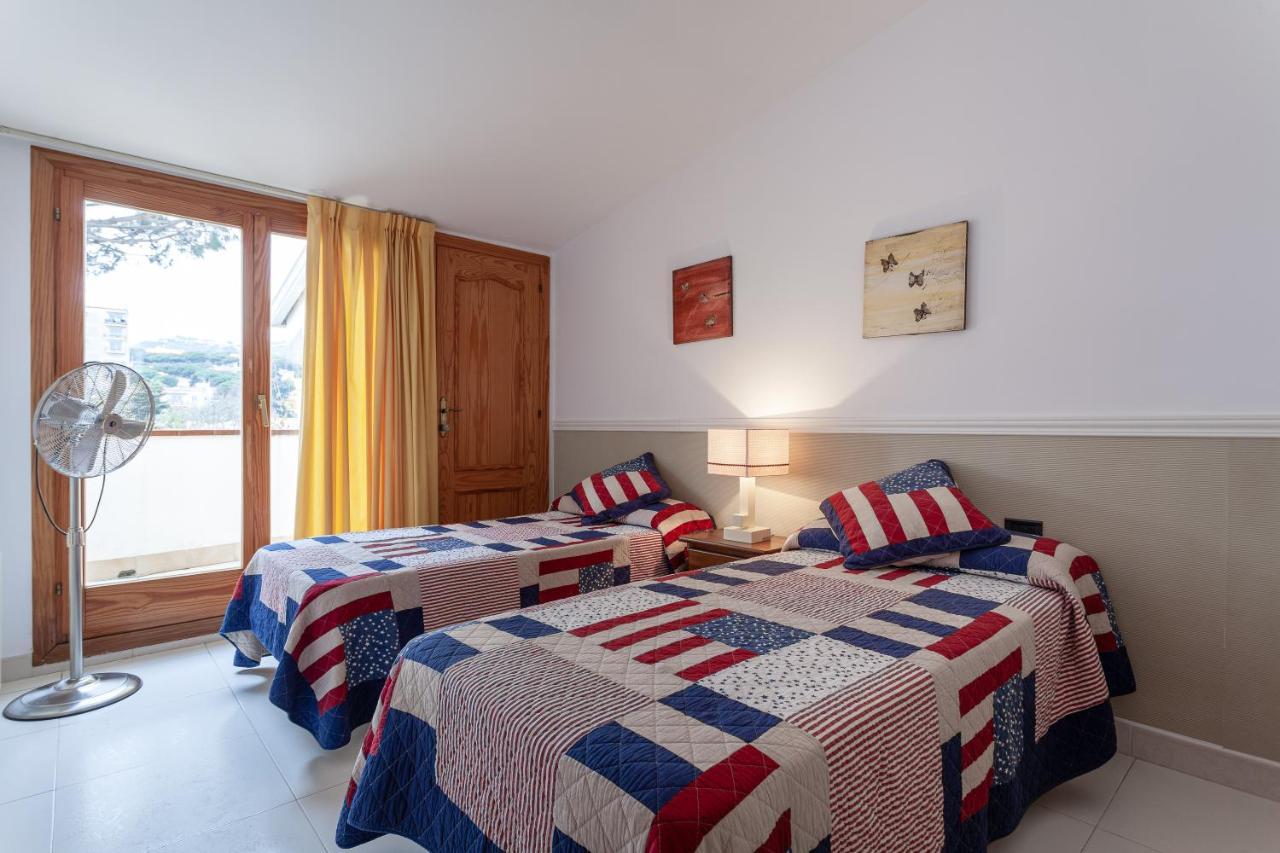 La Marinera Beach House プラヤ・デアロ エクステリア 写真