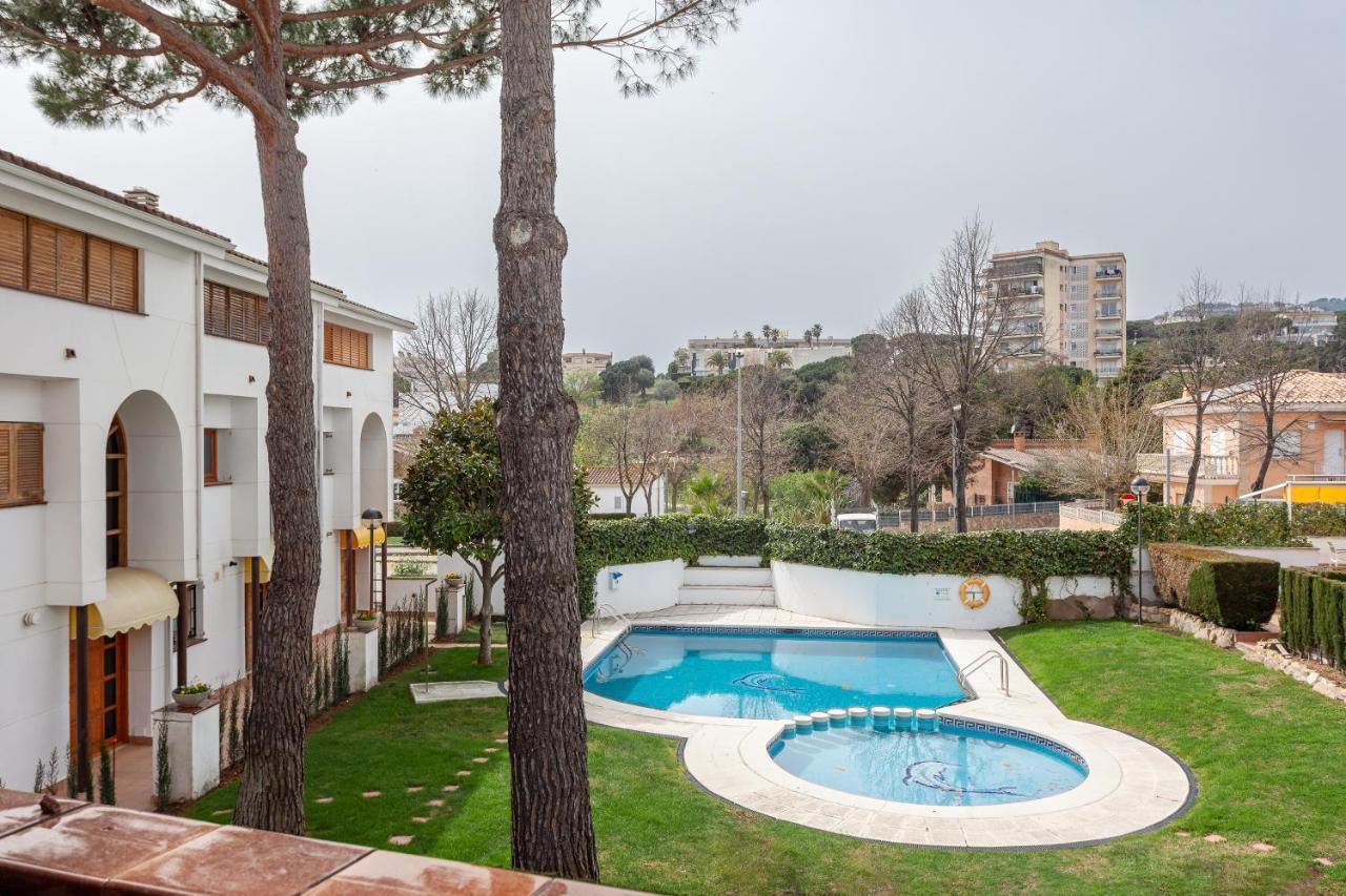 La Marinera Beach House プラヤ・デアロ エクステリア 写真